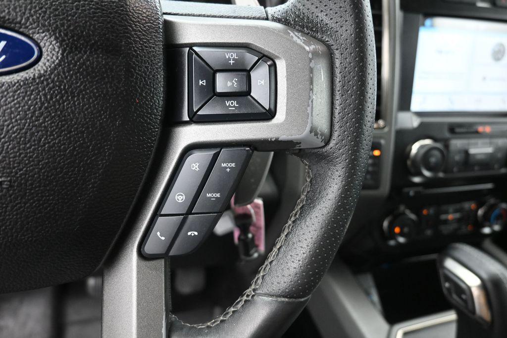used 2018 Ford F-150 car, priced at $40,717