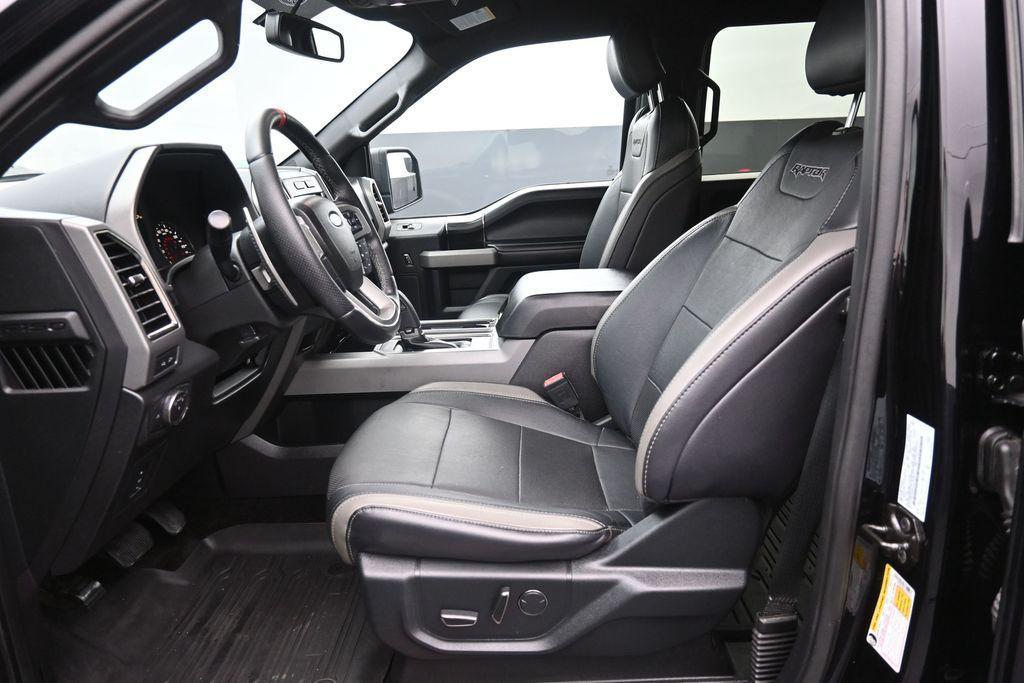 used 2018 Ford F-150 car, priced at $40,717