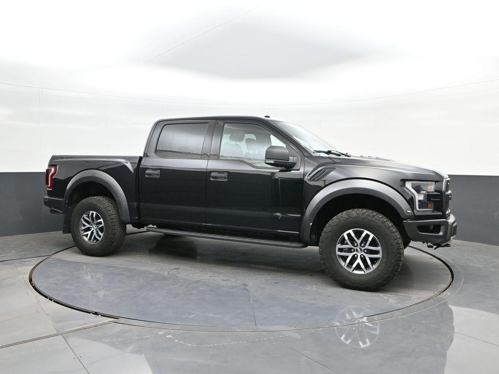 used 2018 Ford F-150 car, priced at $40,717