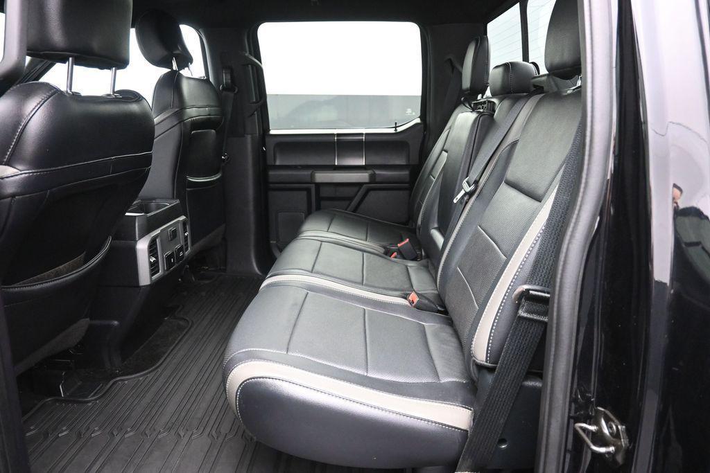 used 2018 Ford F-150 car, priced at $40,717