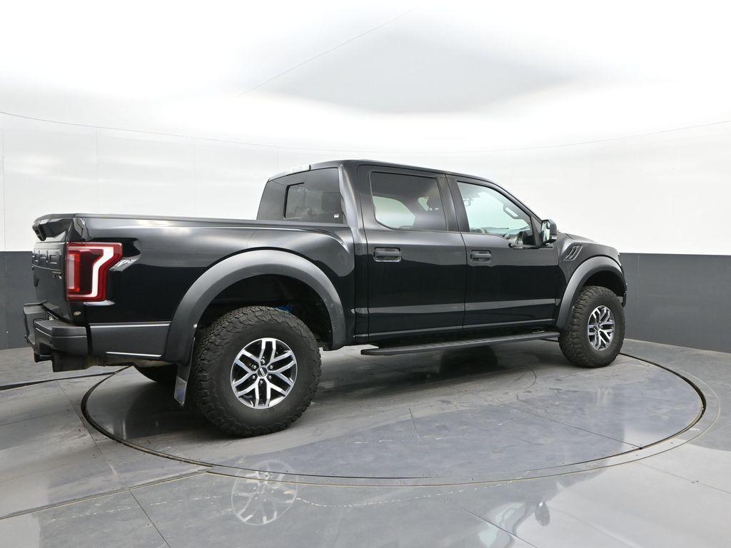 used 2018 Ford F-150 car, priced at $40,717