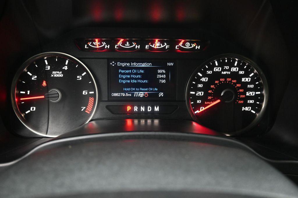 used 2018 Ford F-150 car, priced at $40,717