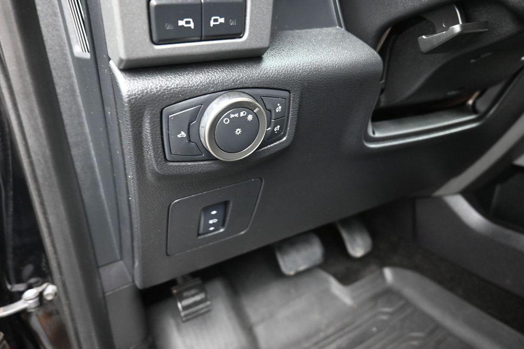 used 2018 Ford F-150 car, priced at $40,717