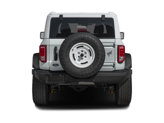 new 2026 Ford Bronco car, priced at $55,467