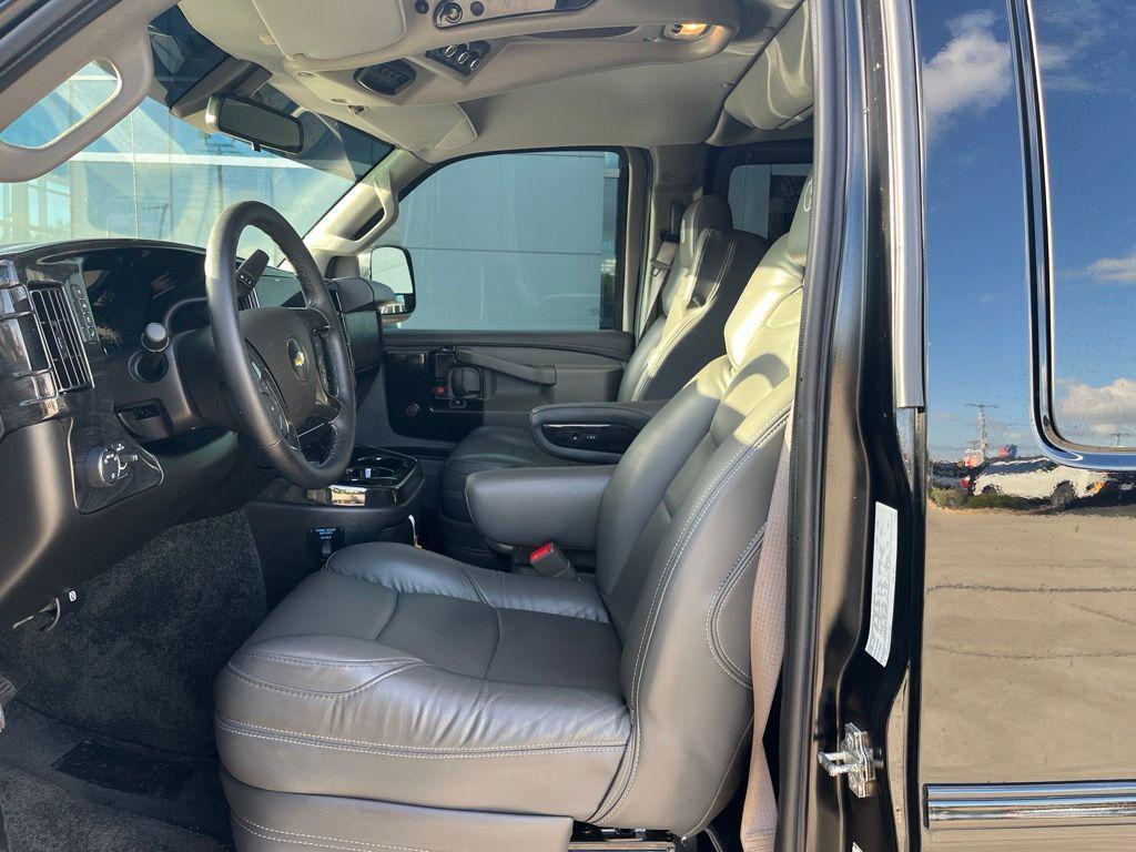 used 2025 Chevrolet Express 2500 car, priced at $67,216
