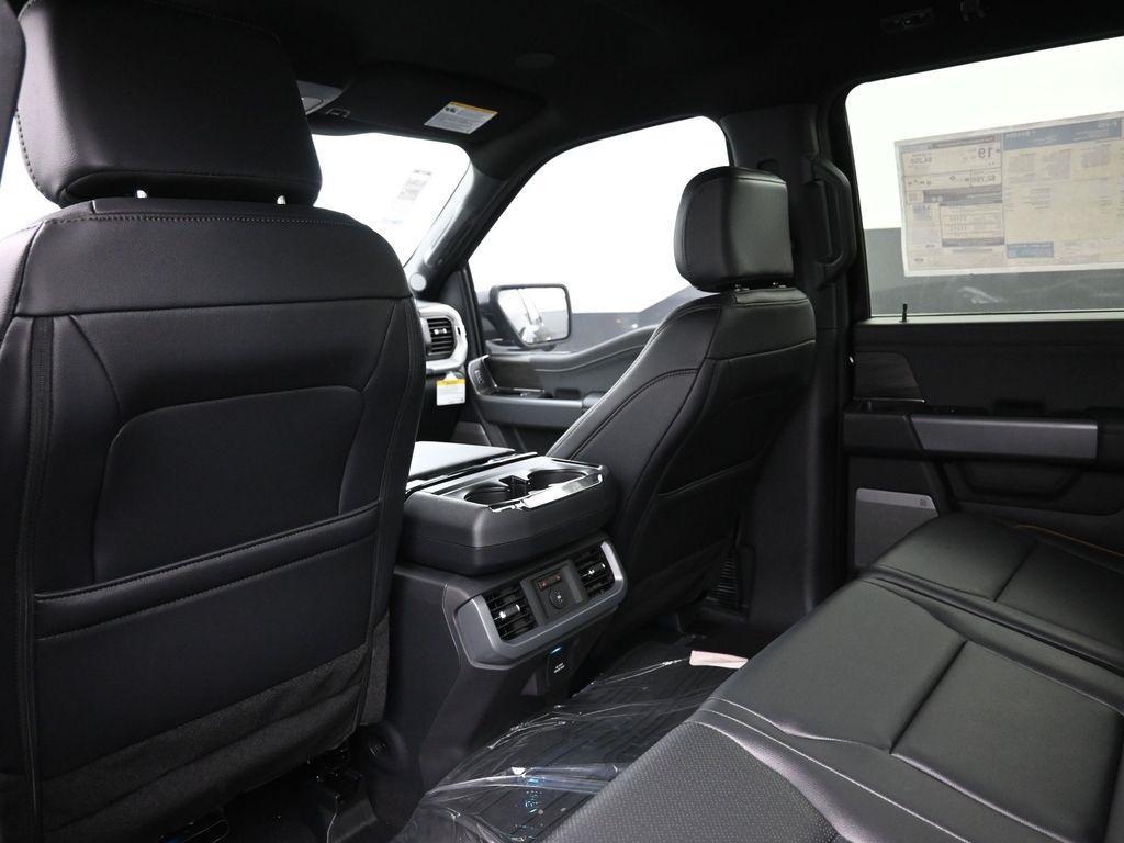 new 2025 Ford F-150 car, priced at $63,355