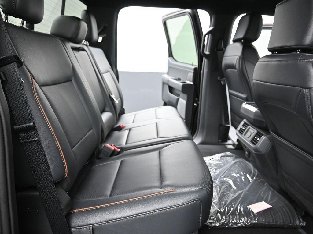 new 2025 Ford F-150 car, priced at $63,355