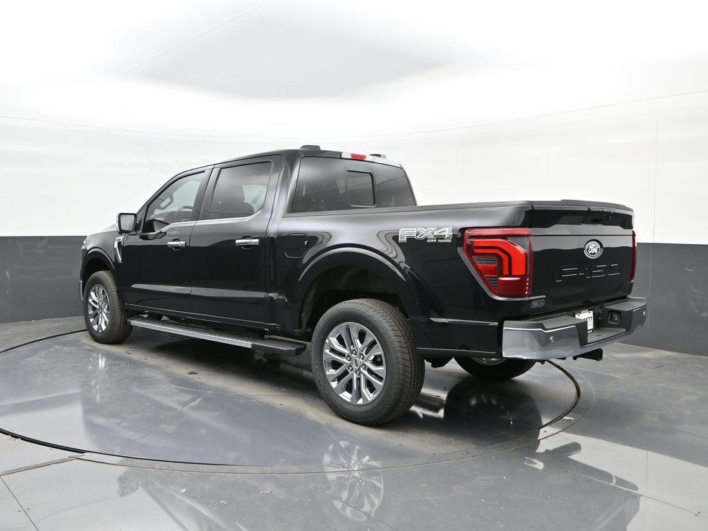 new 2025 Ford F-150 car, priced at $63,355