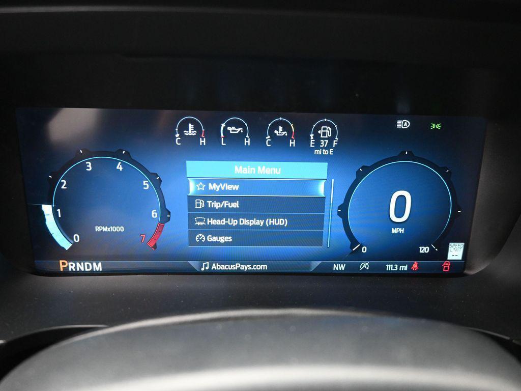 new 2025 Ford F-150 car, priced at $60,855