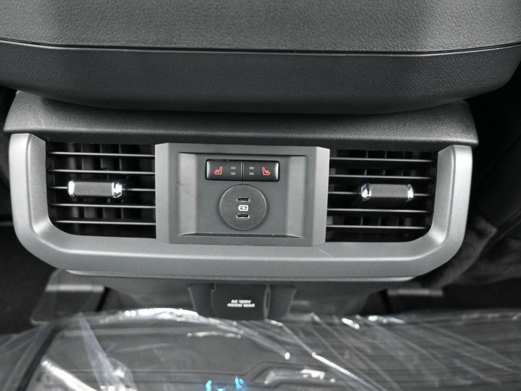 new 2025 Ford F-150 car, priced at $60,855