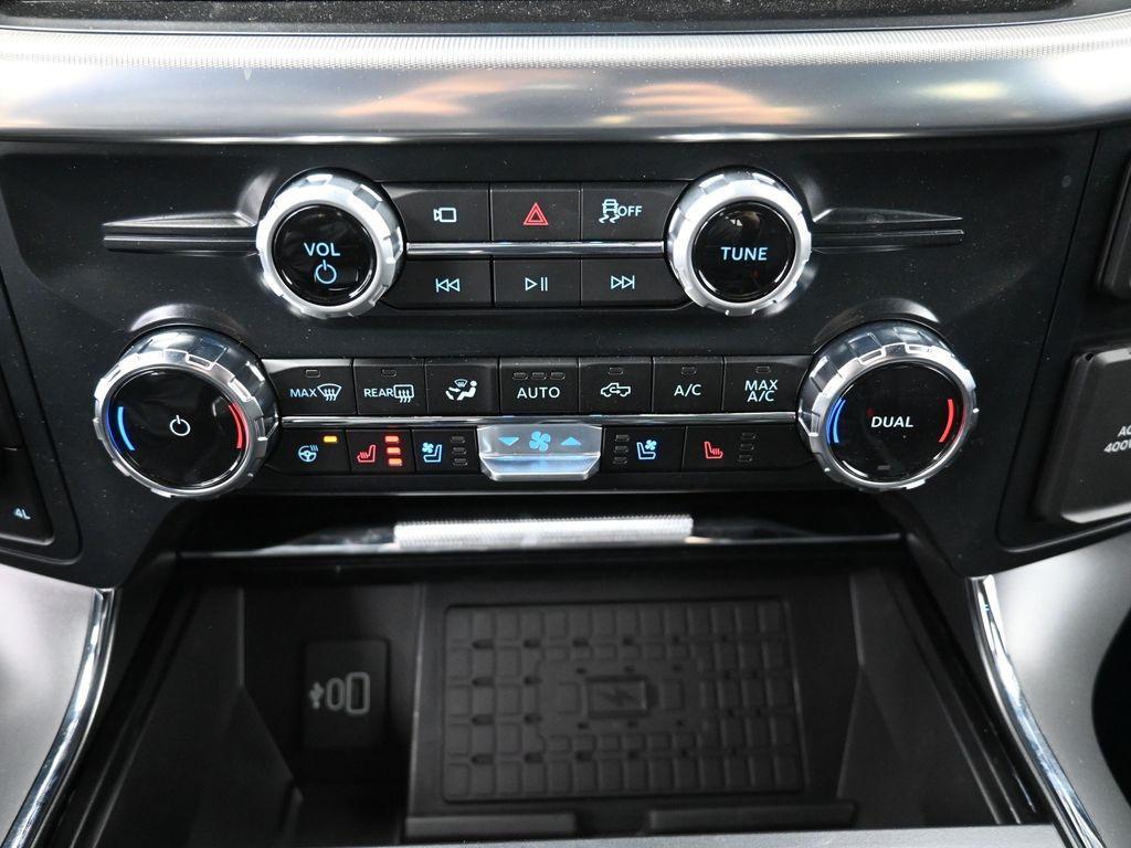 new 2025 Ford F-150 car, priced at $63,355
