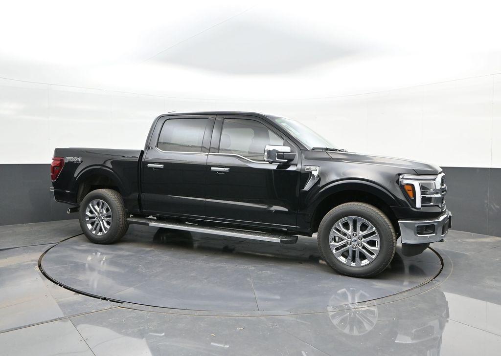 new 2025 Ford F-150 car, priced at $63,355