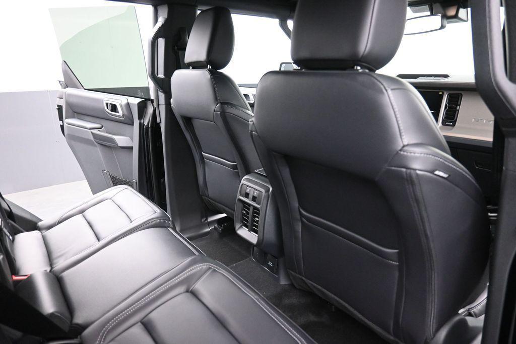 new 2026 Ford Bronco car, priced at $50,145