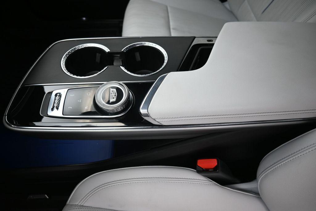 used 2024 Cadillac LYRIQ car, priced at $39,717