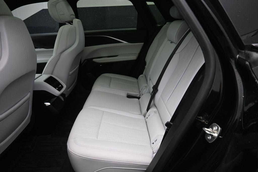 used 2024 Cadillac LYRIQ car, priced at $39,717