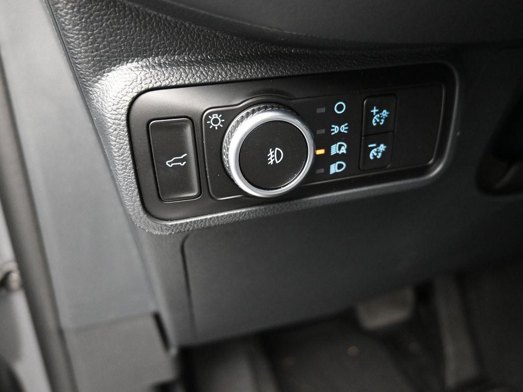 new 2026 Ford Explorer car, priced at $49,560