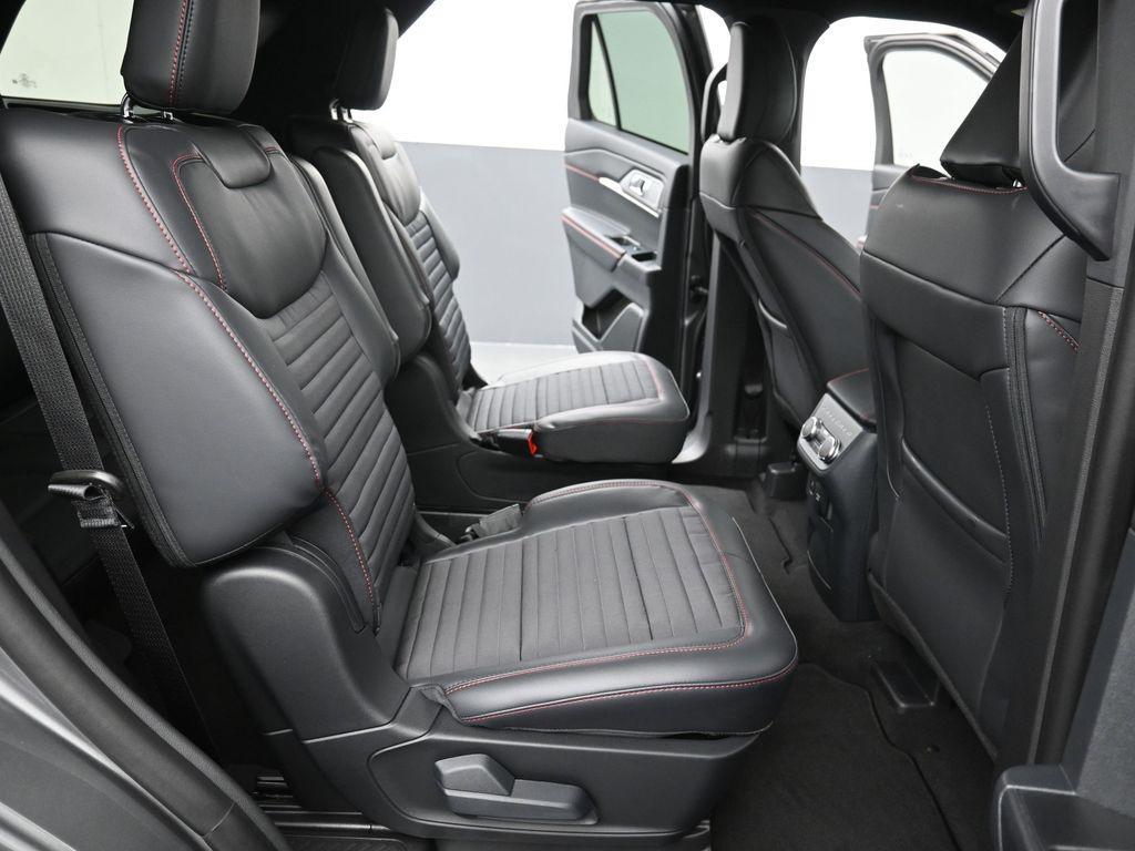 new 2026 Ford Explorer car, priced at $49,560