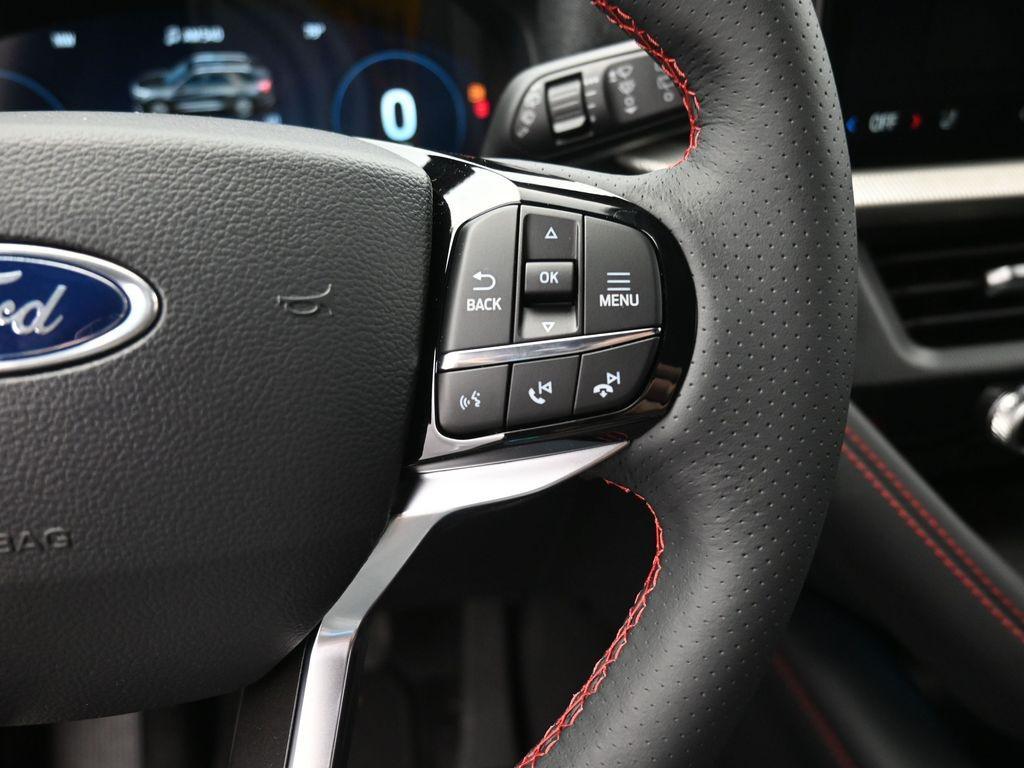 new 2026 Ford Explorer car, priced at $49,560