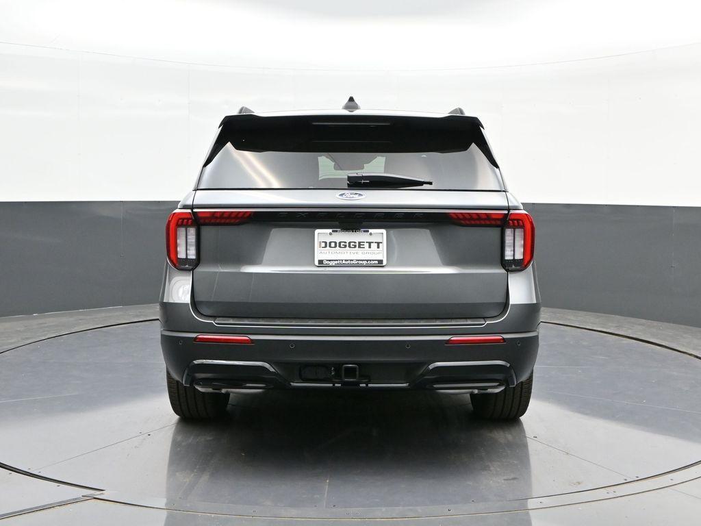 new 2026 Ford Explorer car, priced at $49,560