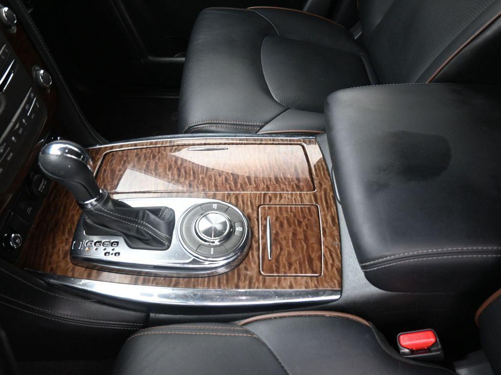 used 2019 Nissan Armada car, priced at $25,449