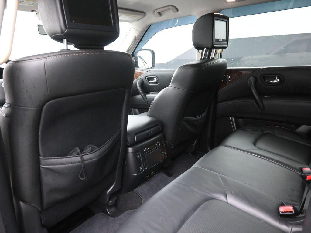 used 2019 Nissan Armada car, priced at $25,449