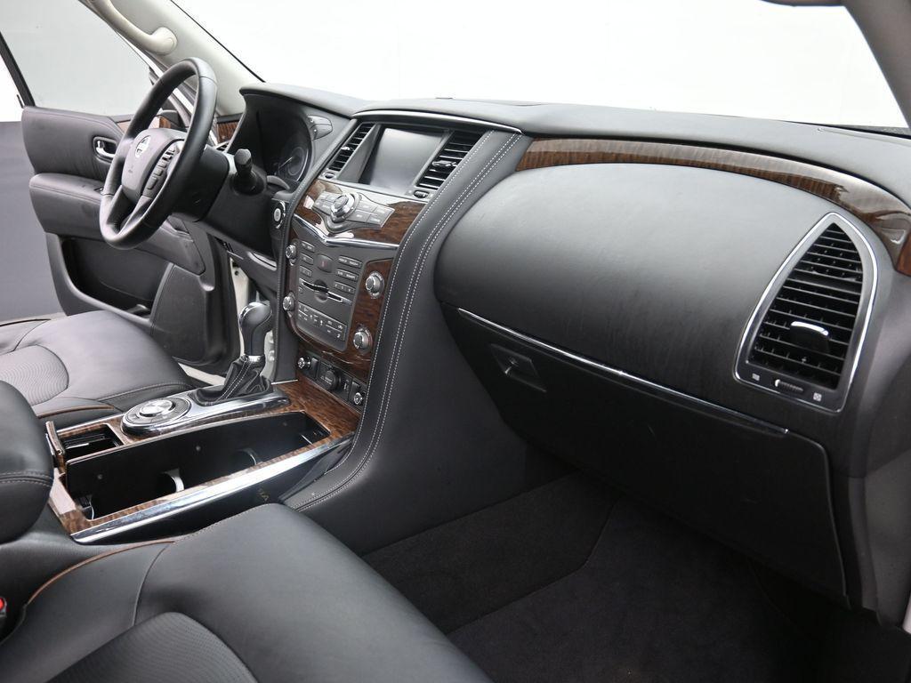 used 2019 Nissan Armada car, priced at $25,449