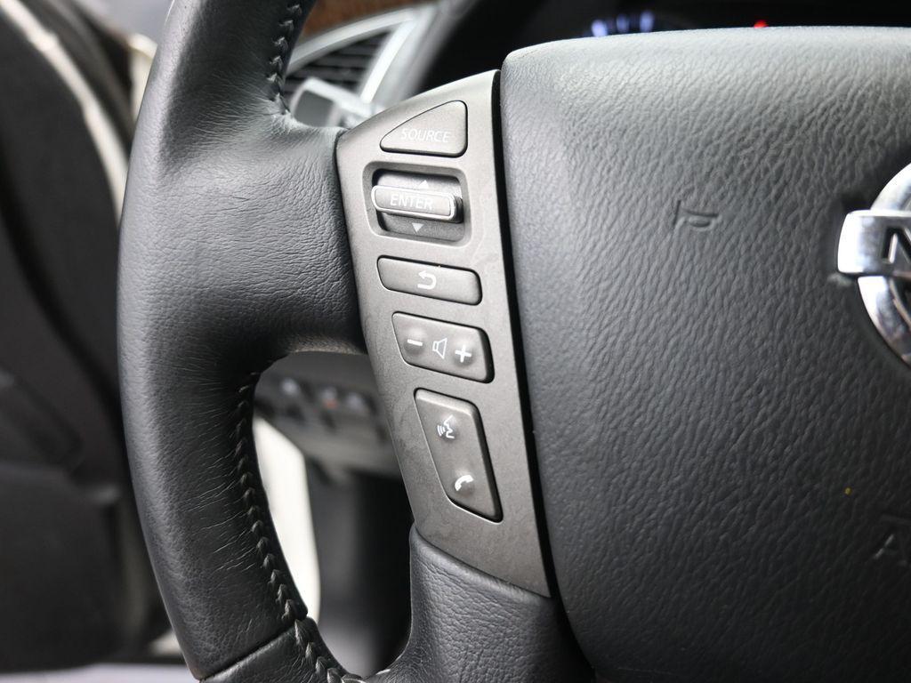 used 2019 Nissan Armada car, priced at $25,449