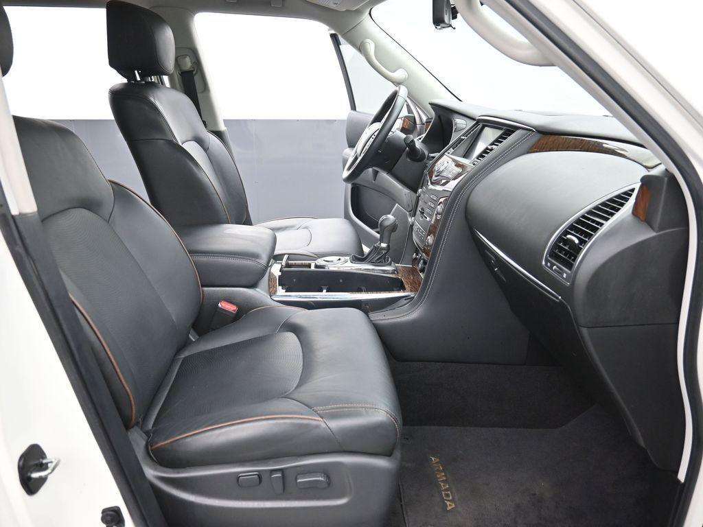 used 2019 Nissan Armada car, priced at $25,449