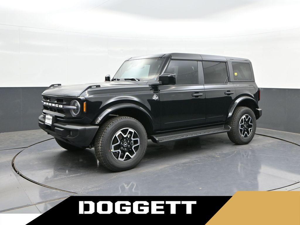 new 2026 Ford Bronco car, priced at $51,616