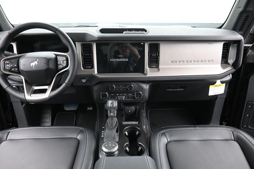 new 2026 Ford Bronco car, priced at $51,616