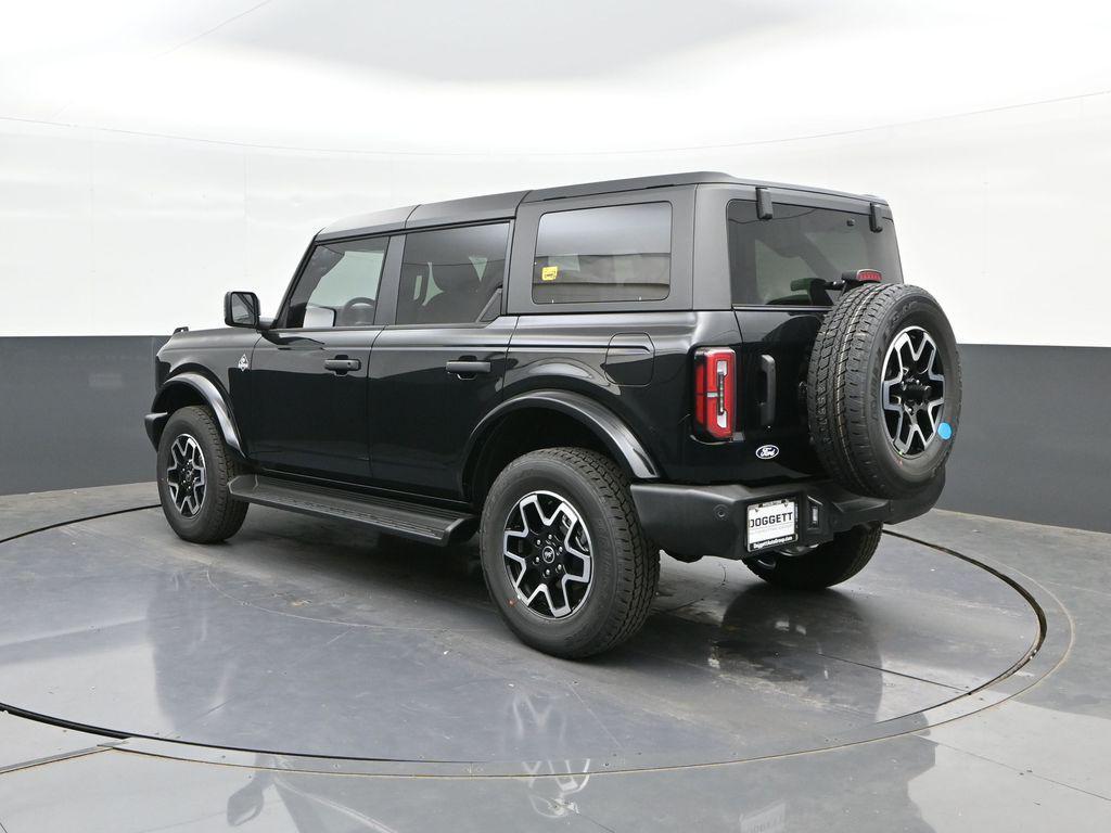 new 2026 Ford Bronco car, priced at $51,616