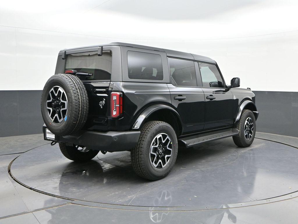 new 2026 Ford Bronco car, priced at $51,616