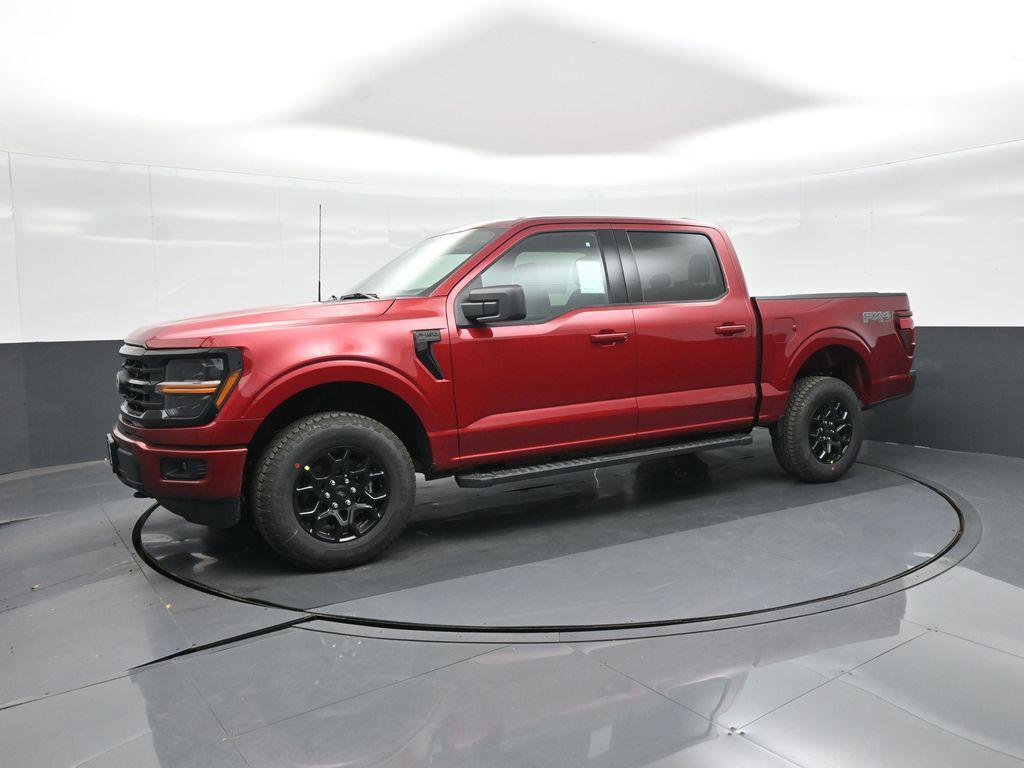 new 2026 Ford F-150 car, priced at $52,560