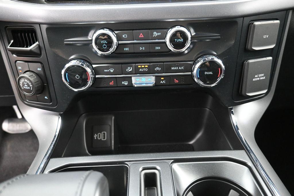 new 2026 Ford F-150 car, priced at $54,265