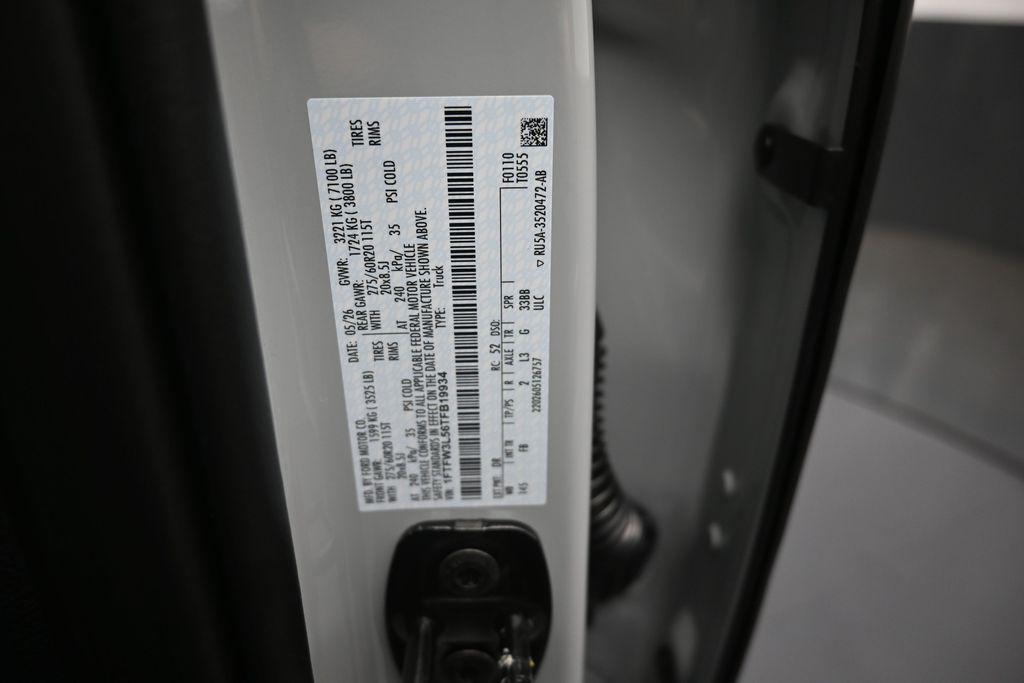 new 2026 Ford F-150 car, priced at $54,265