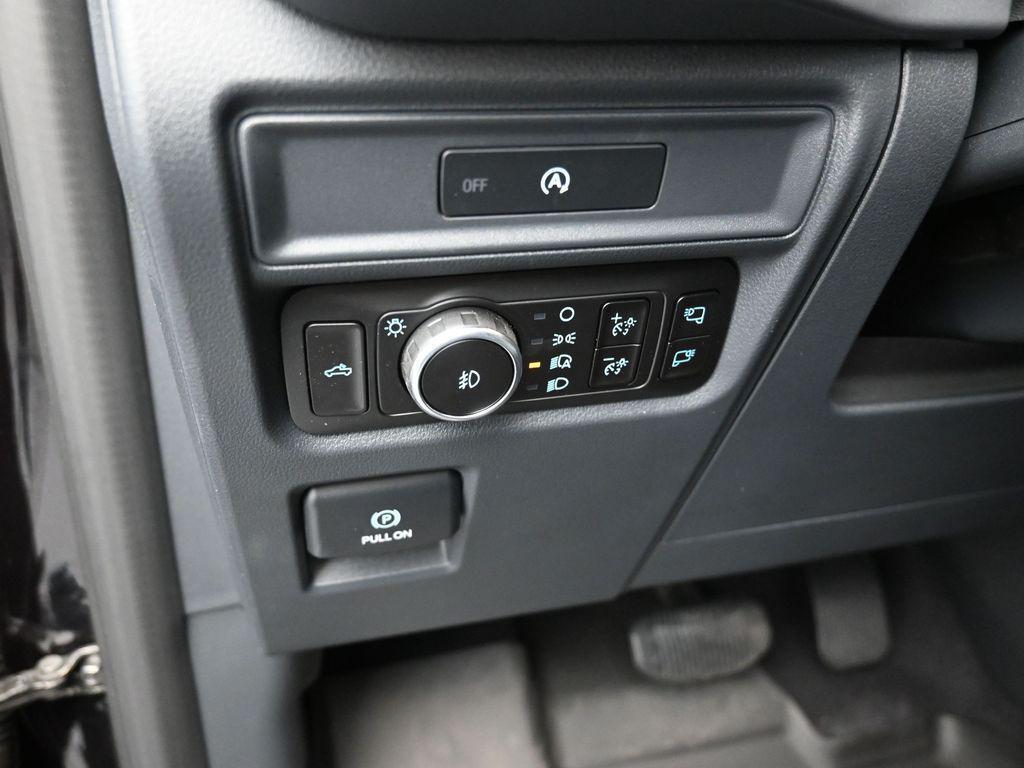 new 2025 Ford F-150 car, priced at $62,858