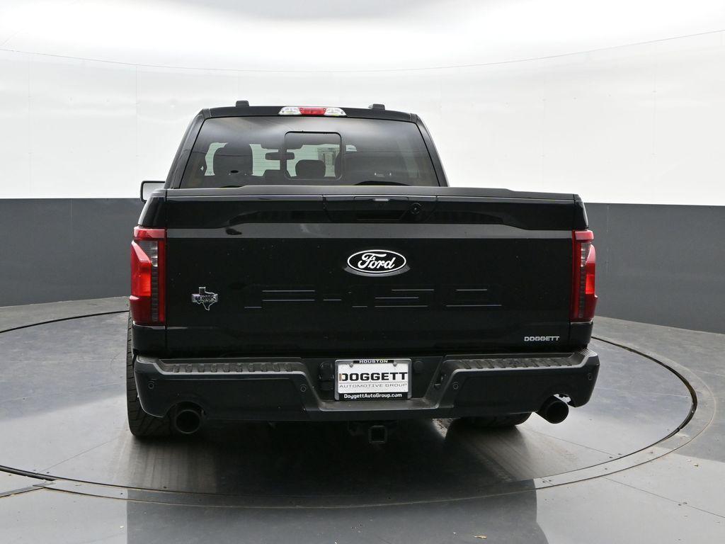 new 2025 Ford F-150 car, priced at $62,858