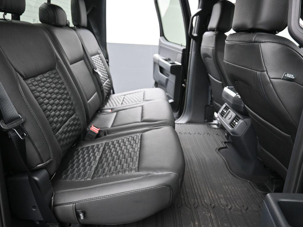 new 2025 Ford F-150 car, priced at $62,858