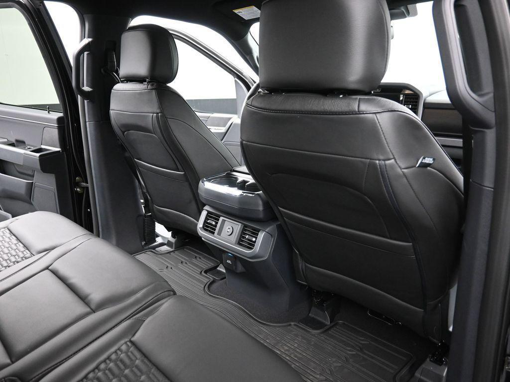 new 2025 Ford F-150 car, priced at $62,858