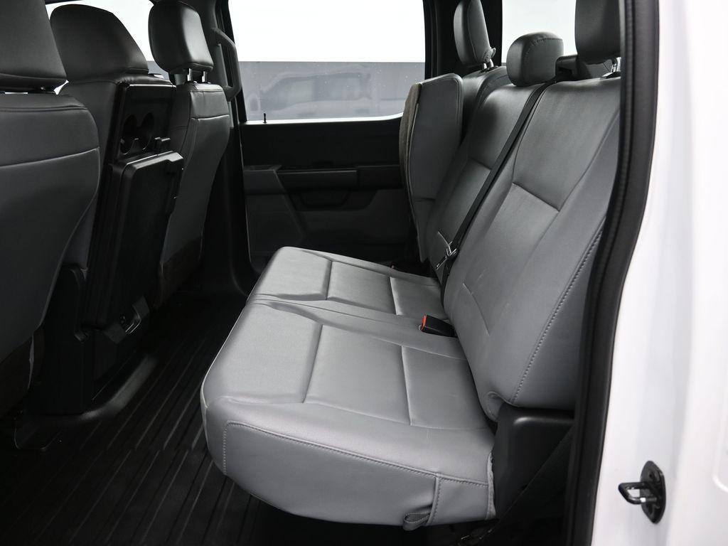 used 2022 Ford F-150 car, priced at $20,863