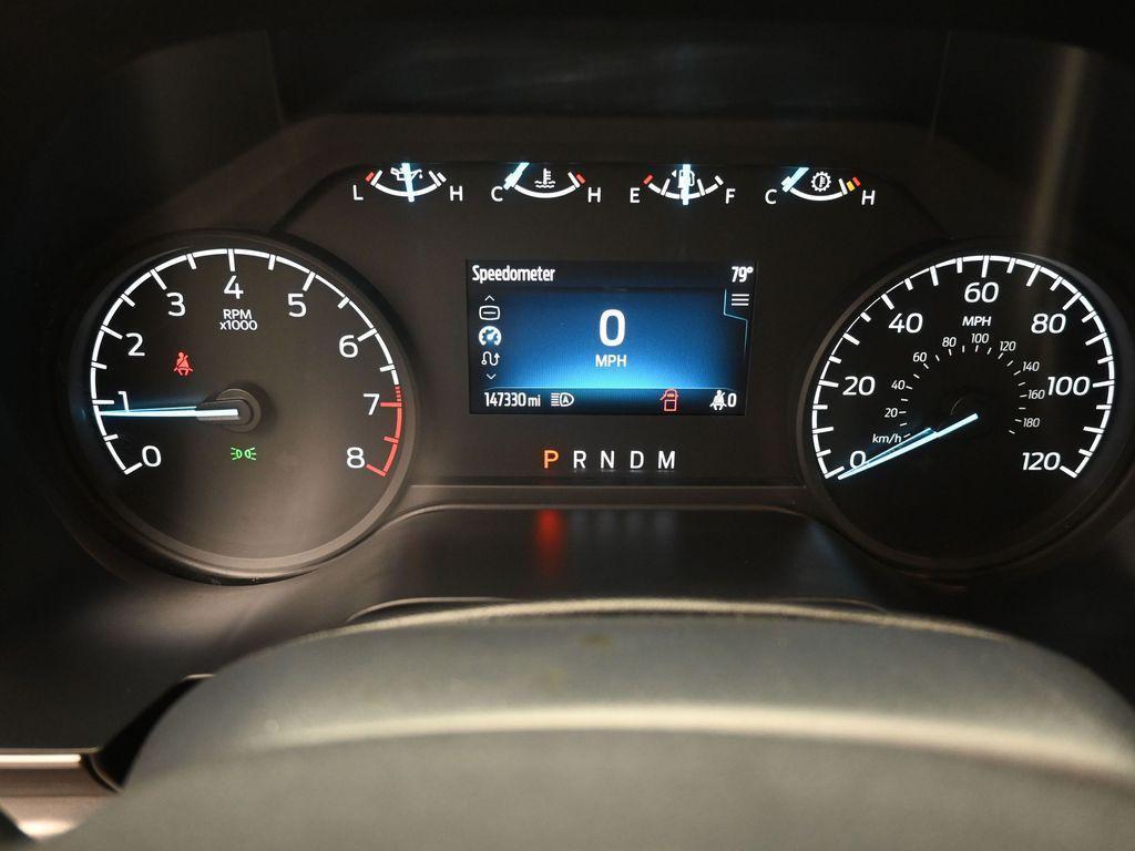 used 2022 Ford F-150 car, priced at $20,863