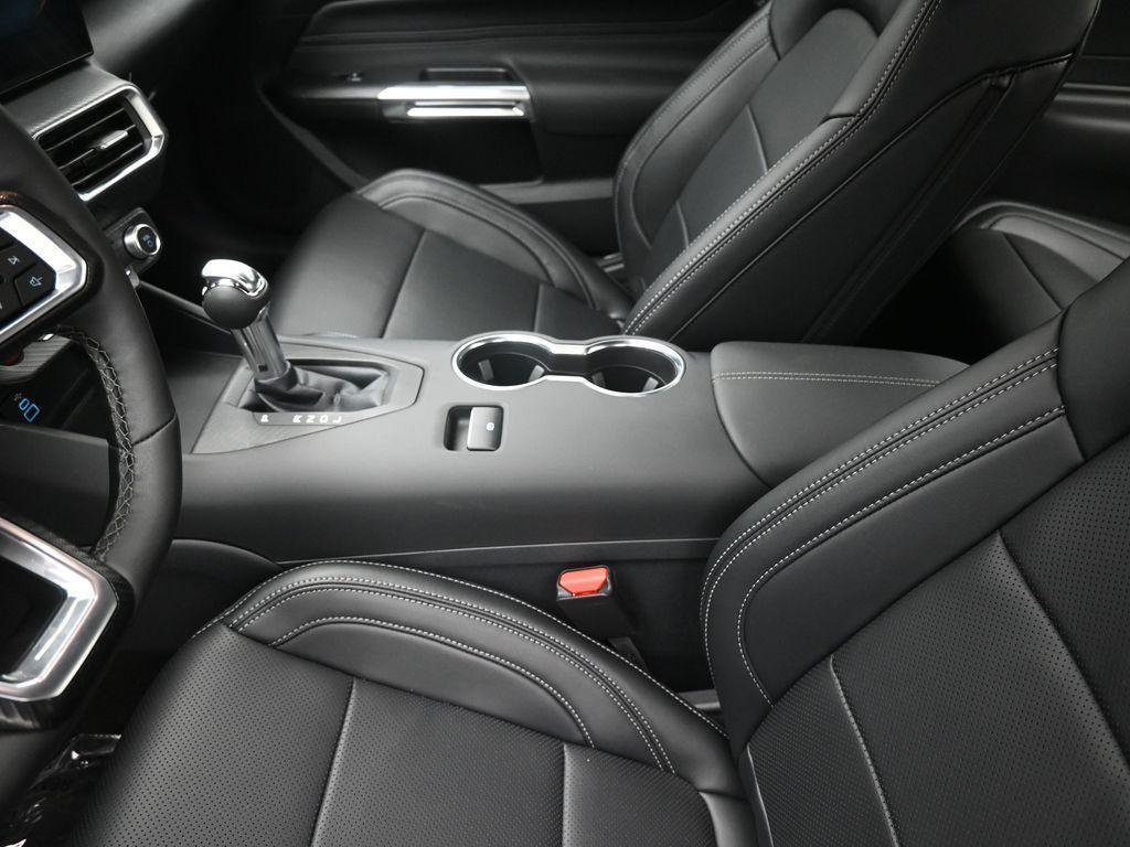 new 2026 Ford Mustang car, priced at $34,305