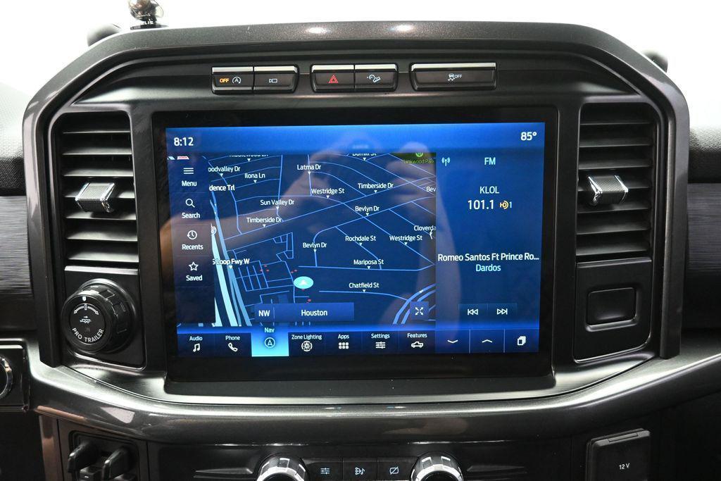 used 2021 Ford F-150 car, priced at $40,217