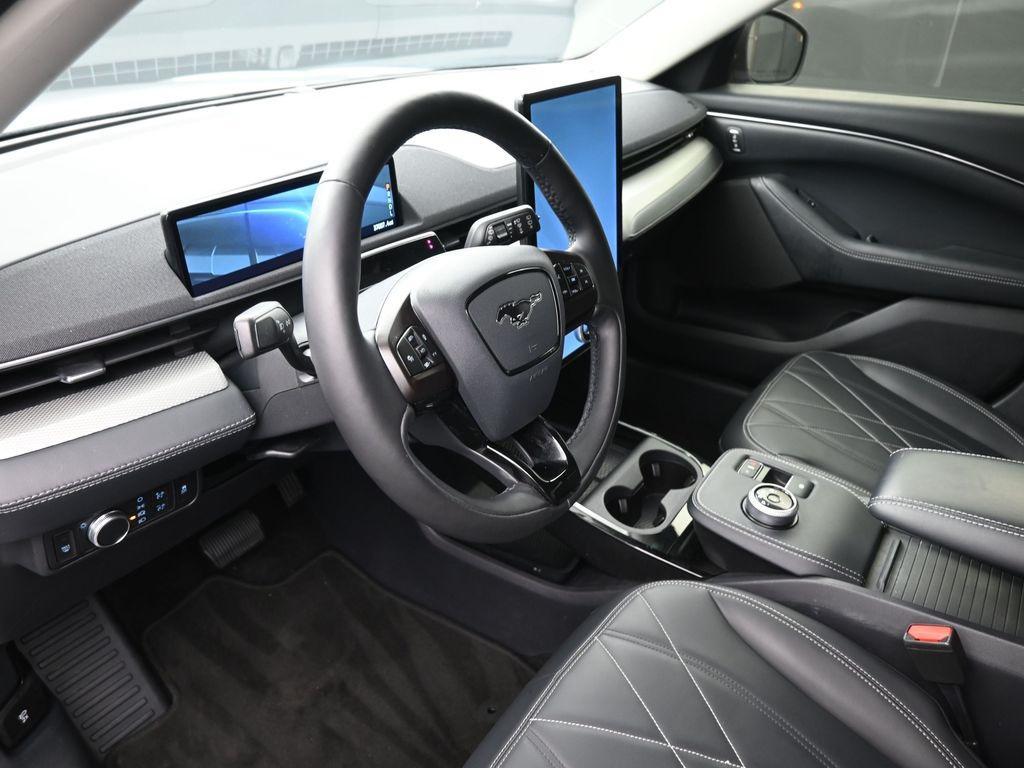 used 2021 Ford Mustang Mach-E car, priced at $21,694