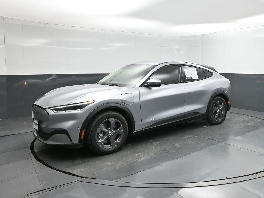 used 2021 Ford Mustang Mach-E car, priced at $21,994