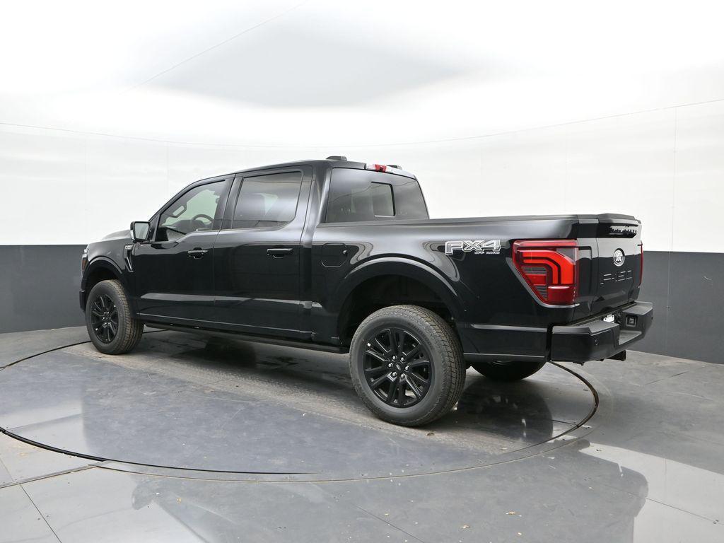 new 2025 Ford F-150 car, priced at $67,995