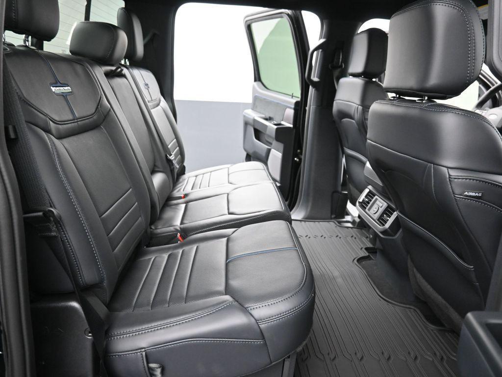 new 2025 Ford F-150 car, priced at $67,995