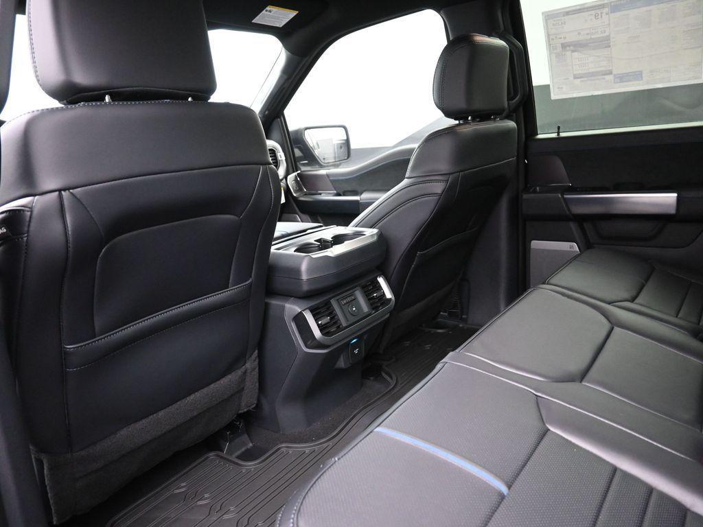 new 2025 Ford F-150 car, priced at $67,995