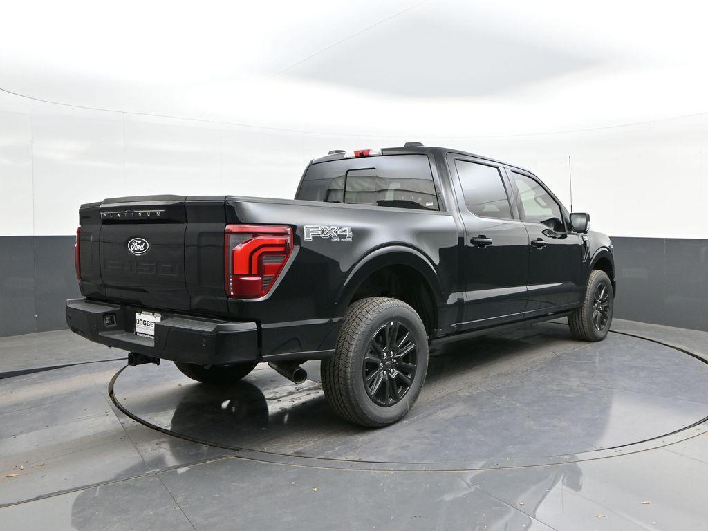 new 2025 Ford F-150 car, priced at $67,995