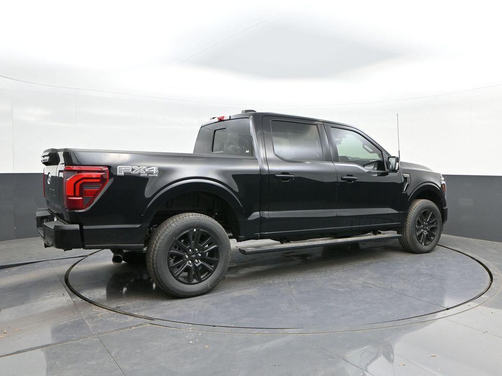 new 2025 Ford F-150 car, priced at $67,995